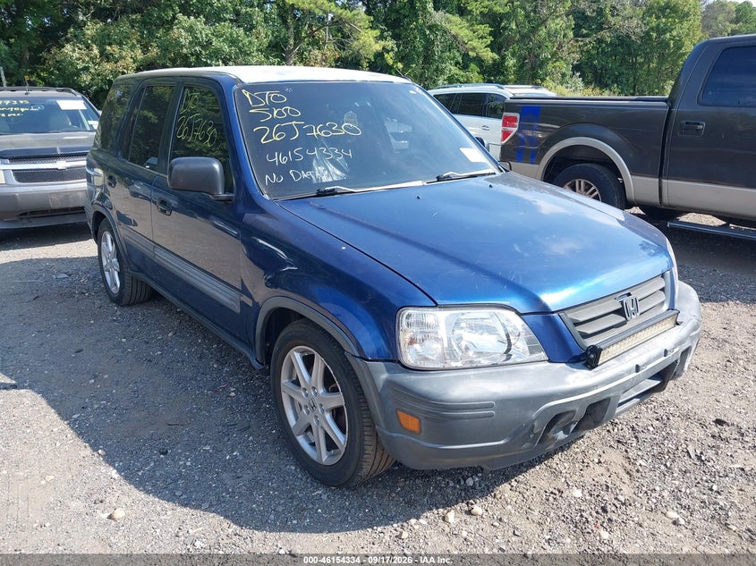 1997 HONDA CR-V | JHLRD184XVC072826 | UPCARS