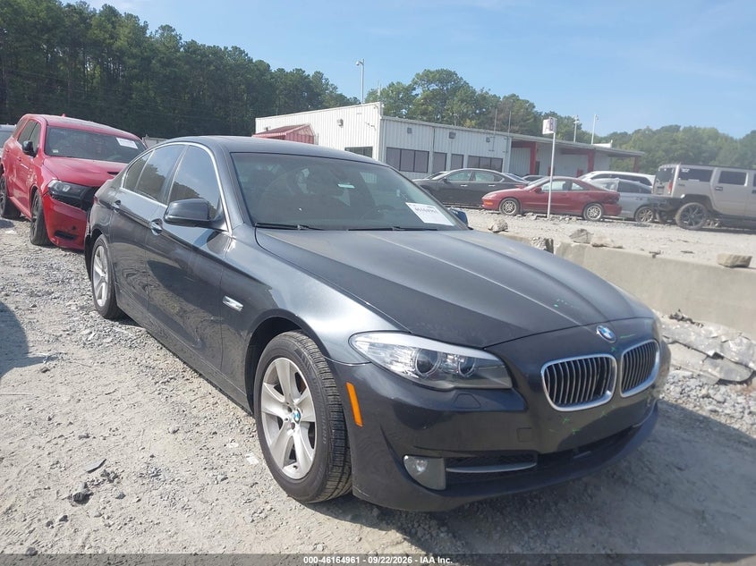 2011 BMW 528I | WBAFR1C50BC744709 | UPCARS