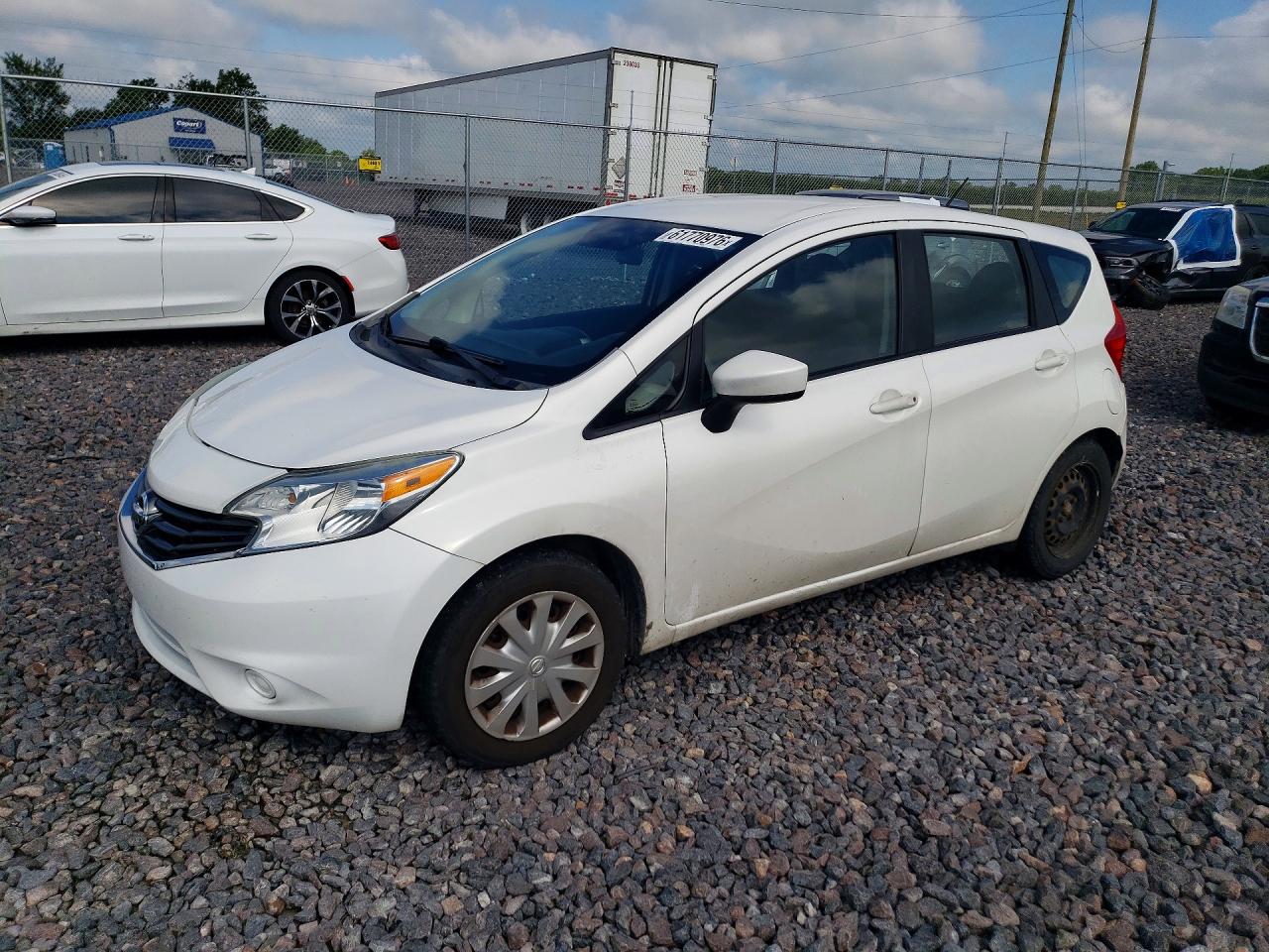 2015 NISSAN VERSA S PLUS | 3N1CE2CP7FL365678 | UPCARS