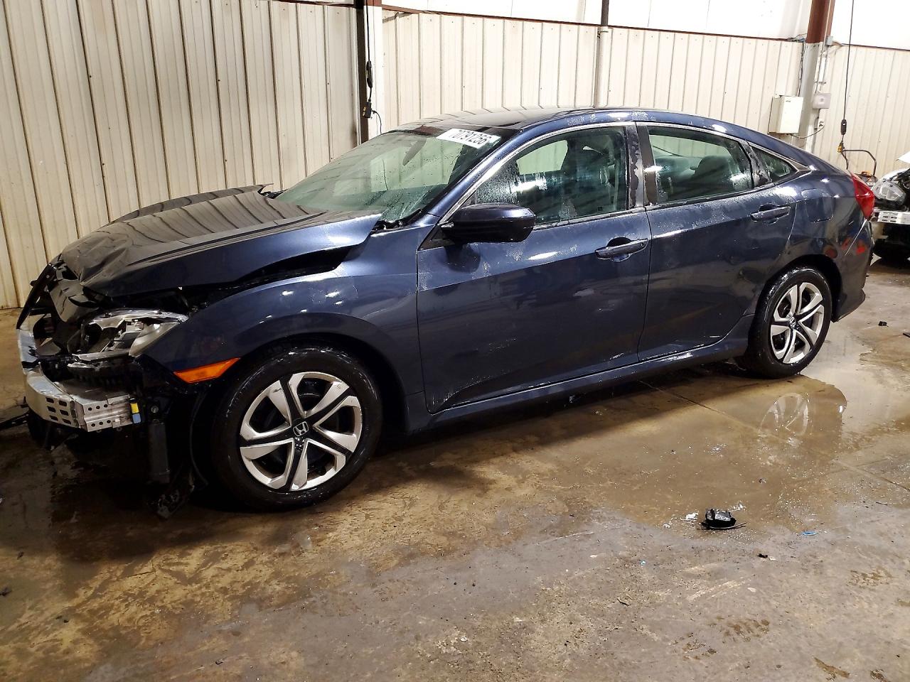 2017 HONDA CIVIC LX | 19XFC2F59HE214102 | UPCARS