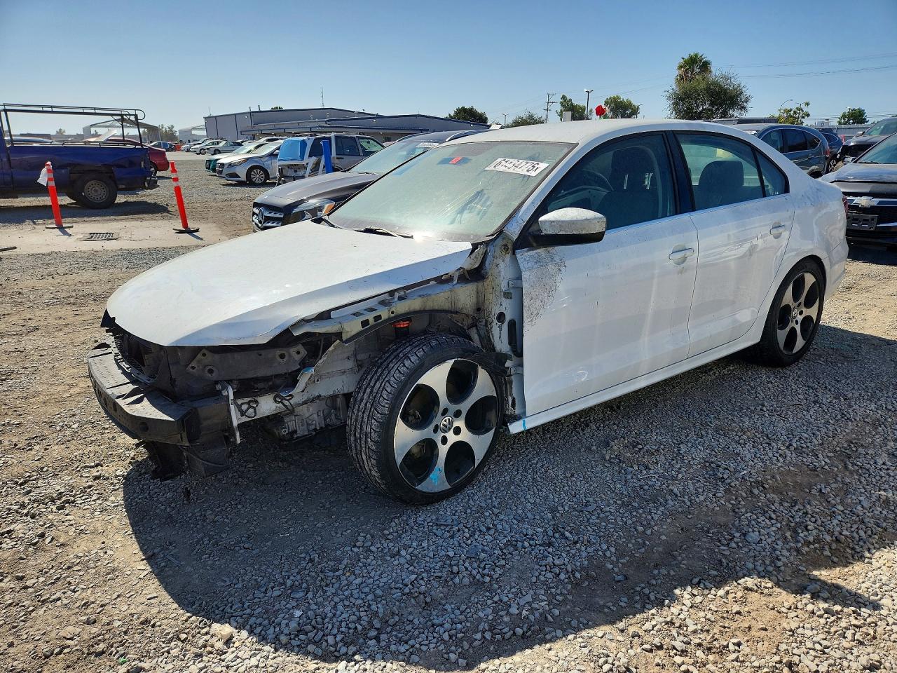 2017 VOLKSWAGEN JETTA S | 3VW2B7AJ4HM218645 | UPCARS