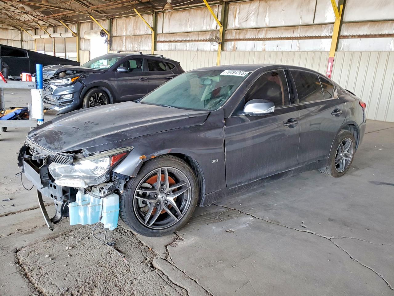 2020 INFINITI Q50 3.0T LUXE | JN1EV7AP7LM207626 | UPCARS