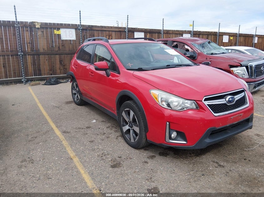 2017 SUBARU CROSSTREK 2.0I PREMIUM | JF2GPABC6H8200547 | UPCARS