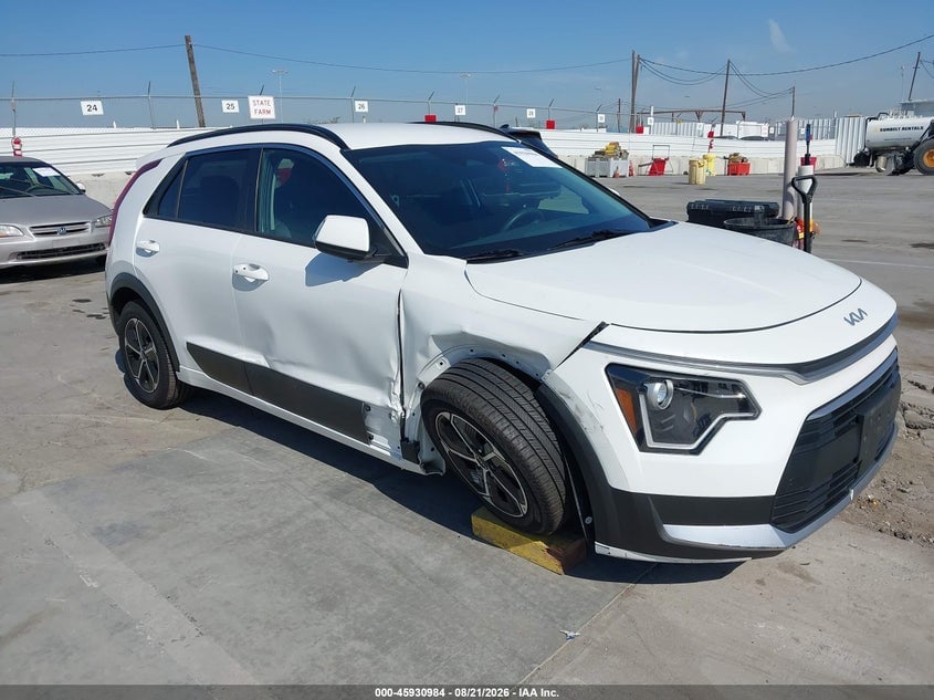 2023 KIA NIRO EX | KNDCR3LE4P5078144 | UPCARS
