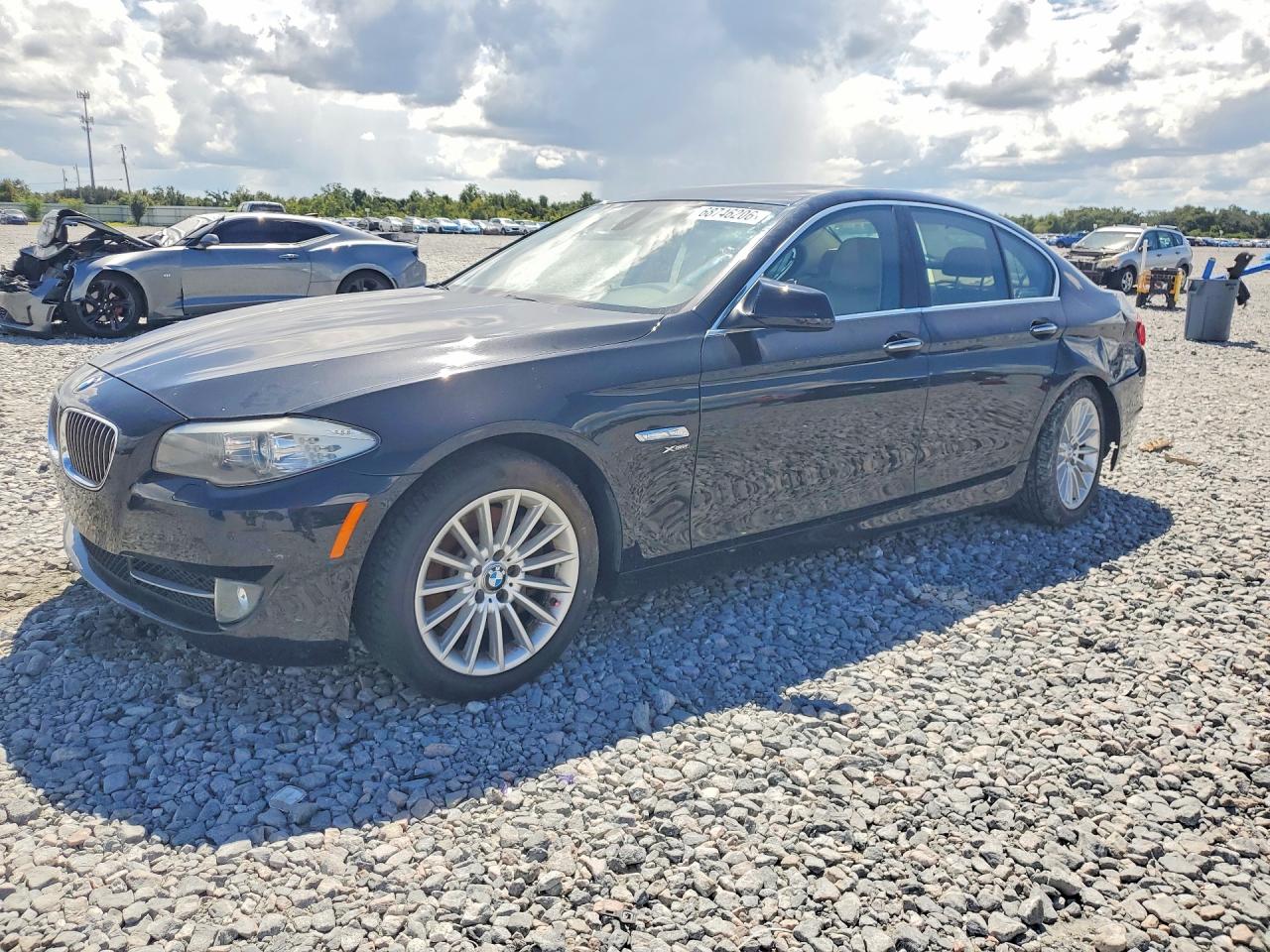 2011 BMW 5 SERIES XI | WBAFU7C55BDU53750 | UPCARS