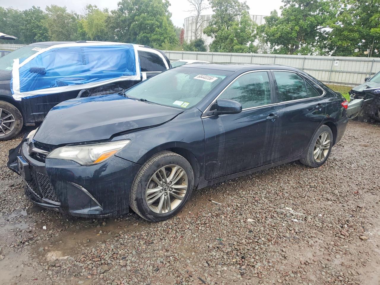 2016 TOYOTA CAMRY SE | 4T1BF1FK0GU517027 | UPCARS