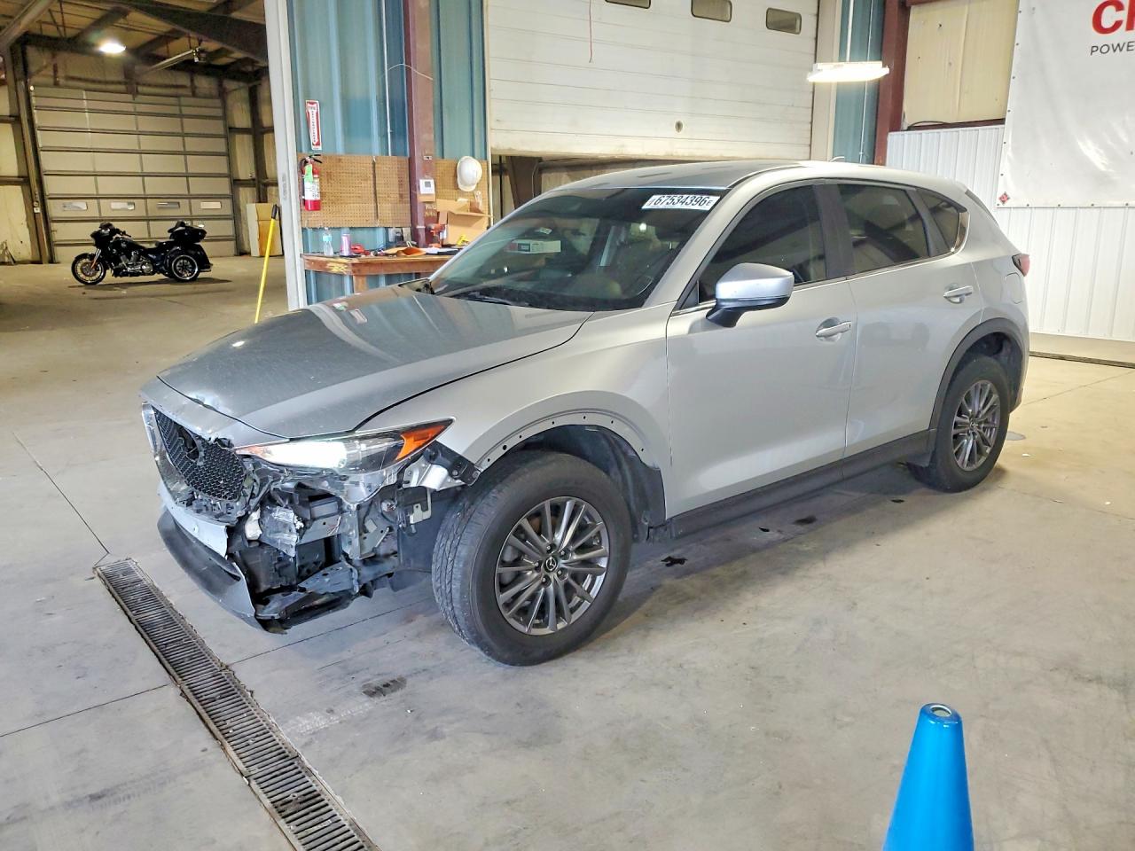 2019 MAZDA CX-5 SPORT | JM3KFBBM4K0619343 | UPCARS