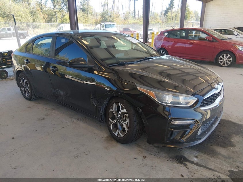 2019 KIA FORTE LXS | 3KPF24ADXKE028332 | UPCARS