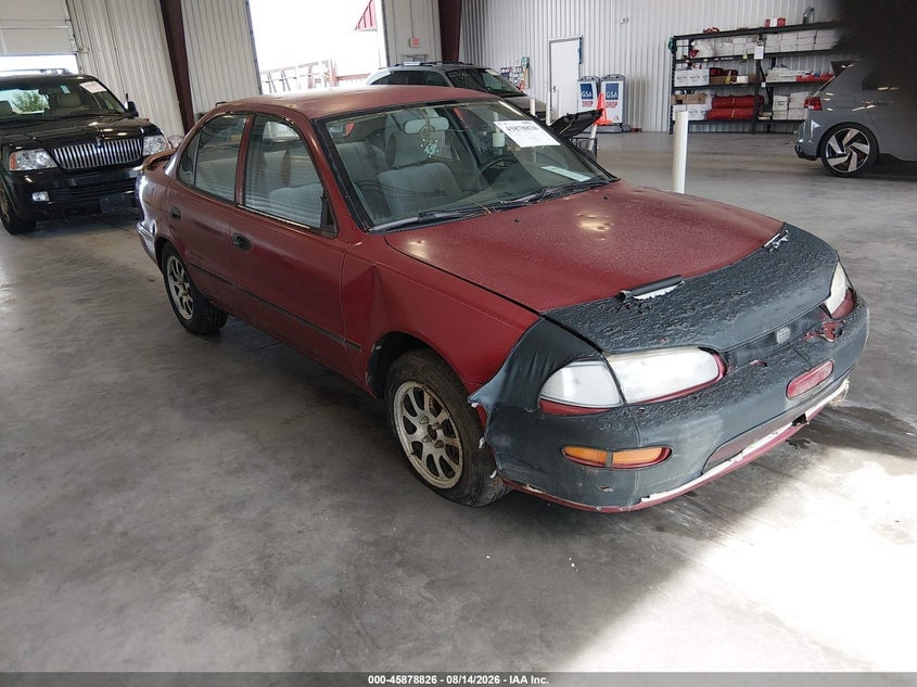 1995 GEO PRIZM LSI | 1Y1SK5261SZ029969 | UPCARS