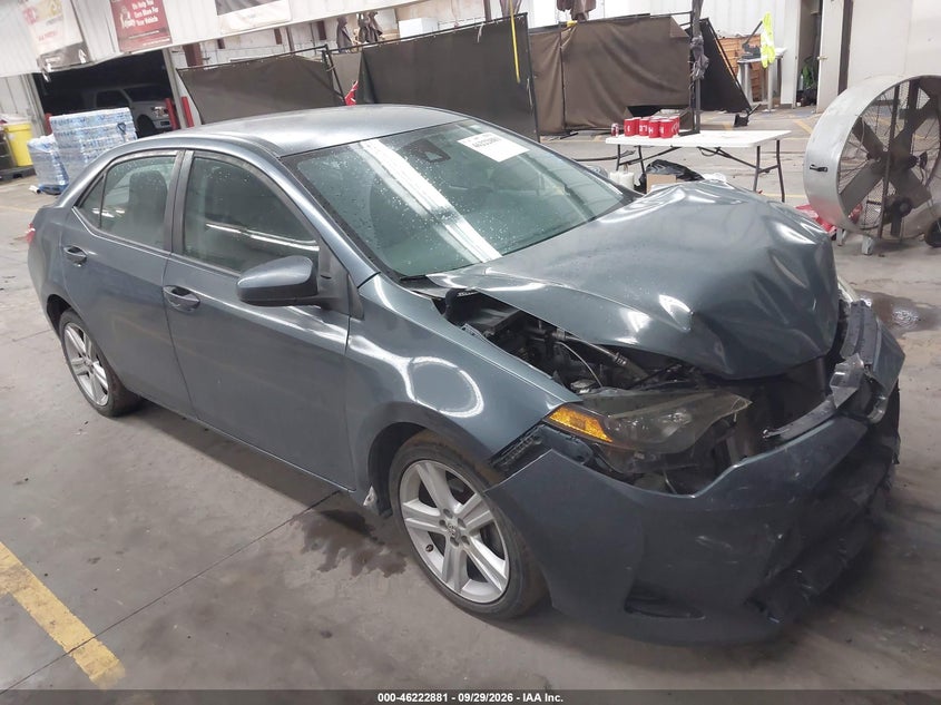 2017 TOYOTA COROLLA LE | 2T1BURHE7HC860223 | UPCARS