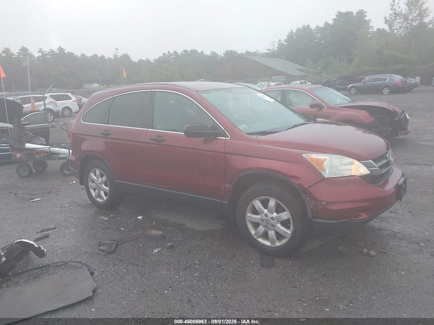 2011 HONDA CR-V SE | 5J6RE4H44BL081815 | UPCARS