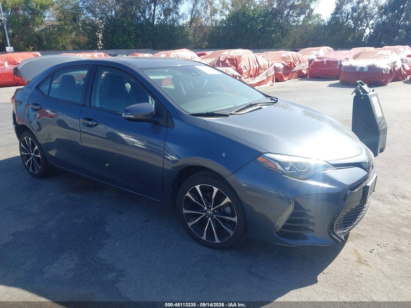 2019 TOYOTA COROLLA SE | 5YFBURHE5KP918112 | UPCARS