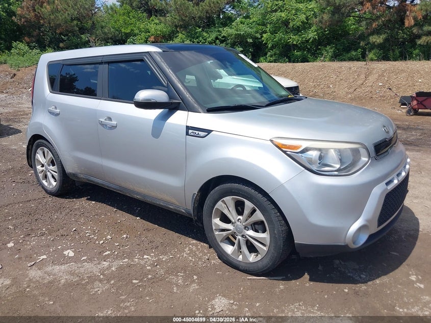 2016 KIA SOUL ! | KNDJX3A58G7837625 | UPCARS