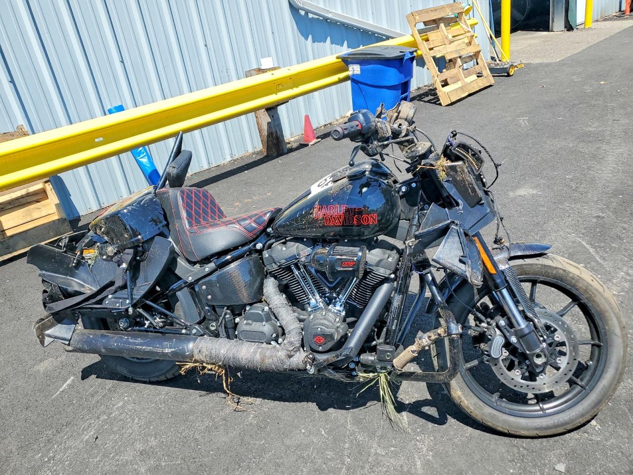 2025 HARLEY-DAVIDSON ALL OTHER | 1HD1YXA14SB026992 | UPCARS