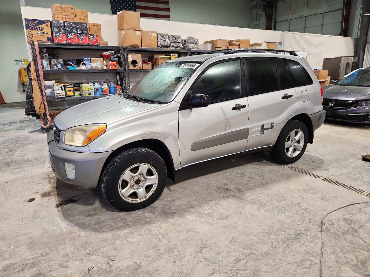 2002 TOYOTA RAV4 BASE | JTEHH20V326068615 | UPCARS