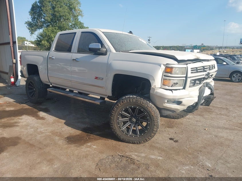 2015 CHEVROLET SILVERADO 1500 LT | 3GCUKREC7FG401231 | UPCARS