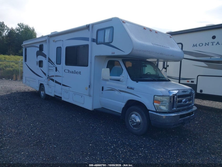 2009 FORD E-450 CUTAWAY | 1FDXE45S69DA49805 | UPCARS