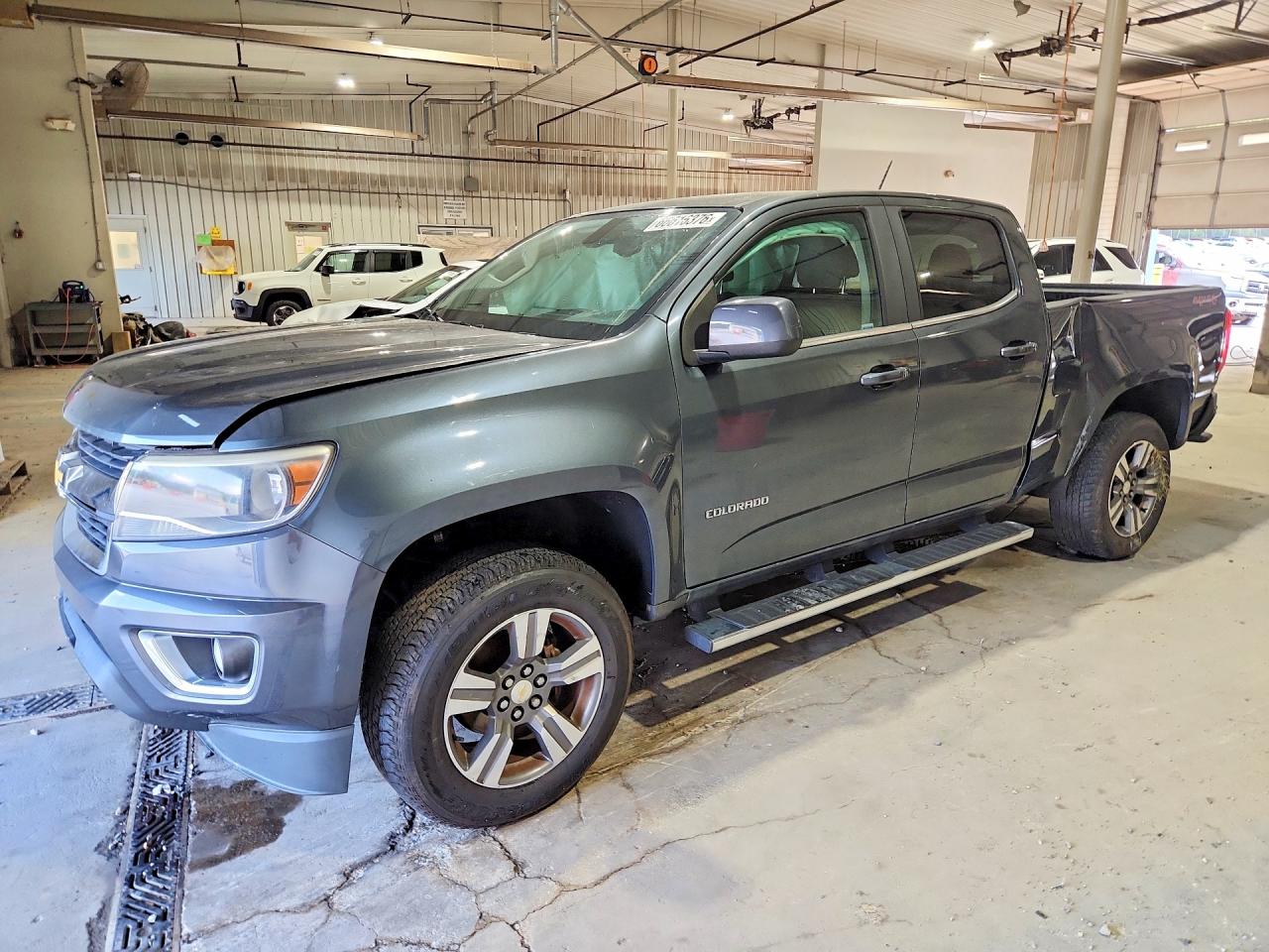 2015 CHEVROLET COLORADO LT | 1GCGTBE32F1120275 | UPCARS