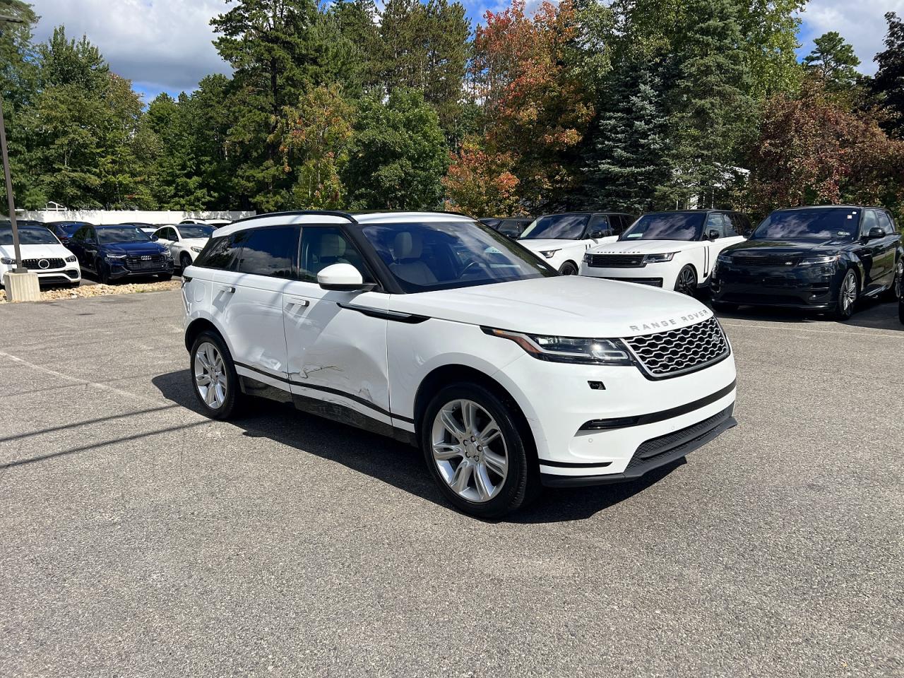 2019 LAND ROVER RANGEROVER S | SALYB2EX7KA786366 | UPCARS