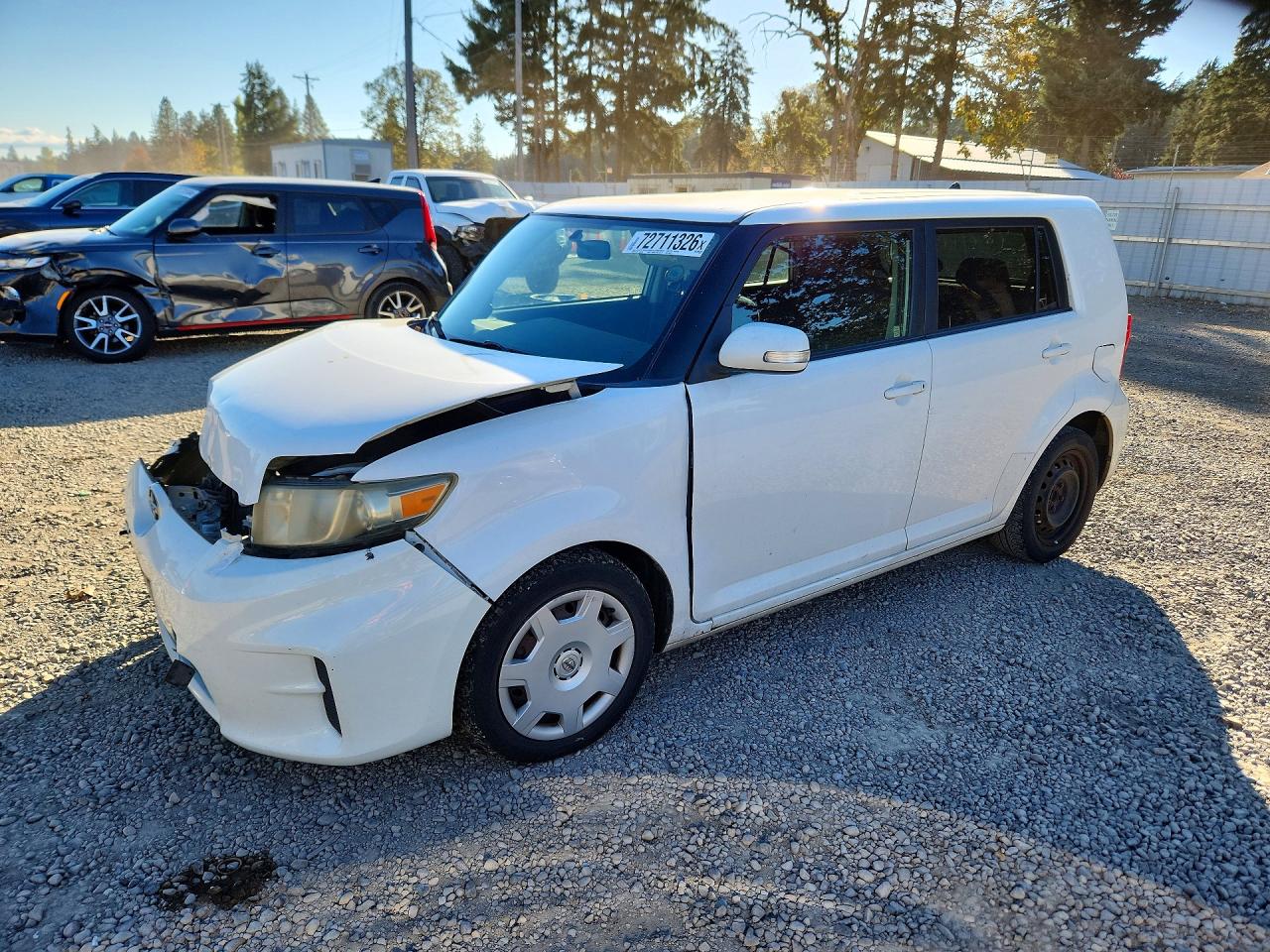 2012 SCION X BASE | JTLZE4FEXCJ018611 | UPCARS
