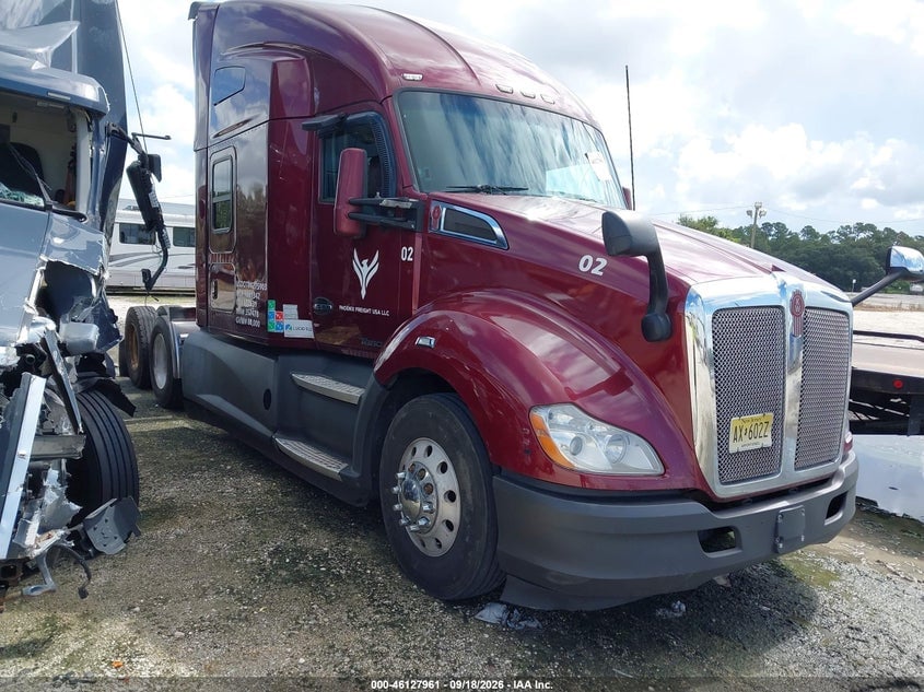 2020 KENWORTH T680 | 1XKYD49X3LJ357478 | UPCARS