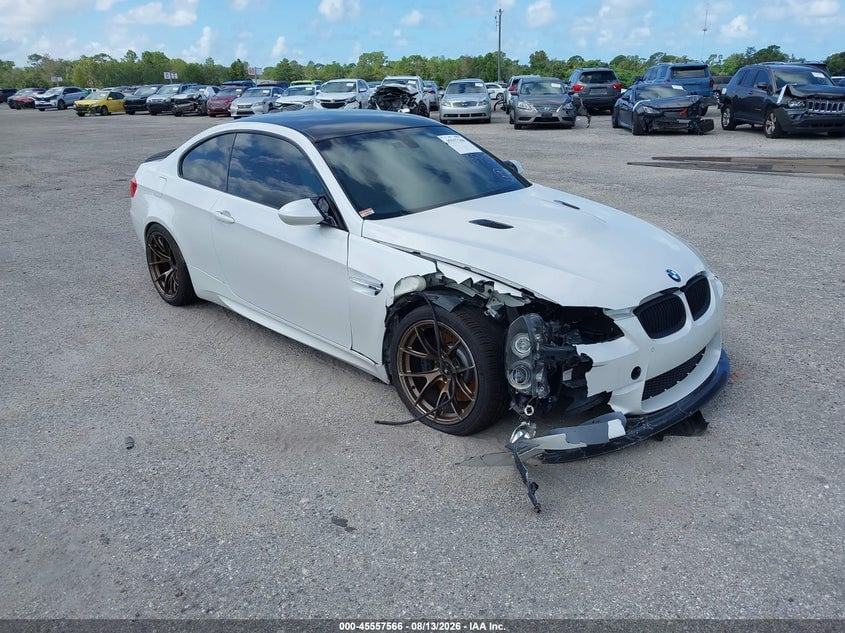 2013 BMW M3 | WBSKG9C57DJ593963 | UPCARS