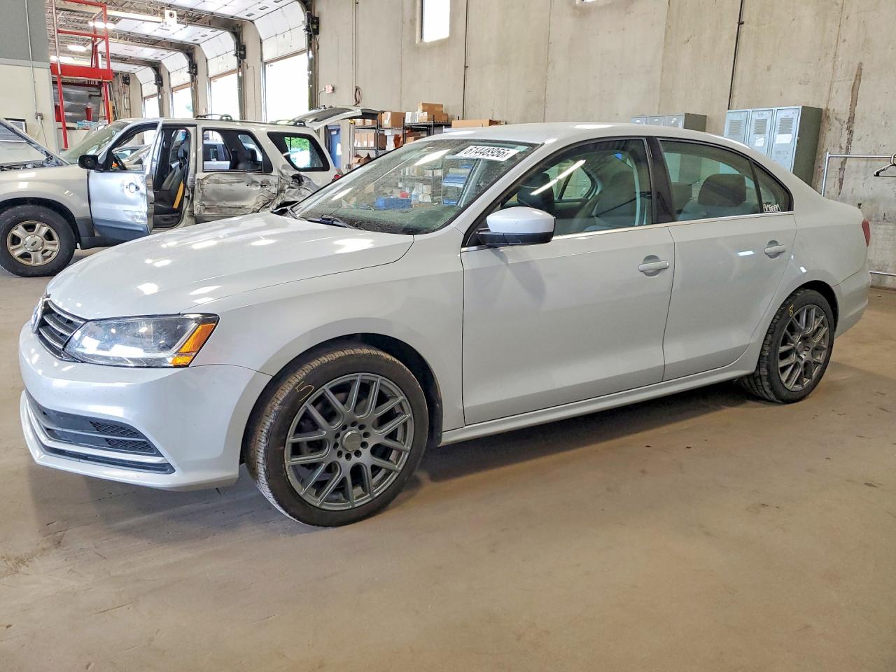 2017 VOLKSWAGEN JETTA S | 3VW2B7AJ6HM285604 | UPCARS