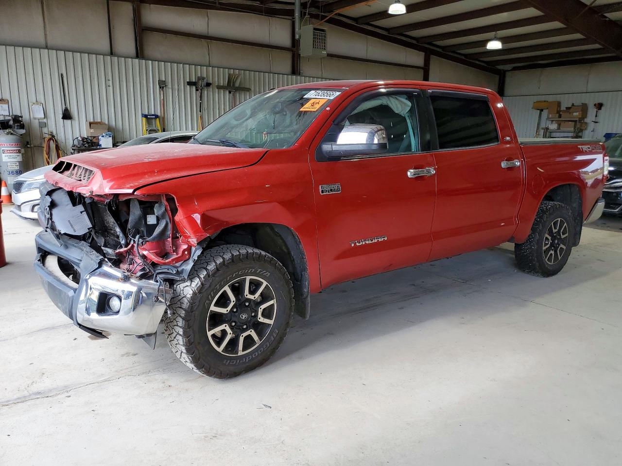 2015 TOYOTA TUNDRA SR5 | 5TFDY5F18FX428387 | UPCARS