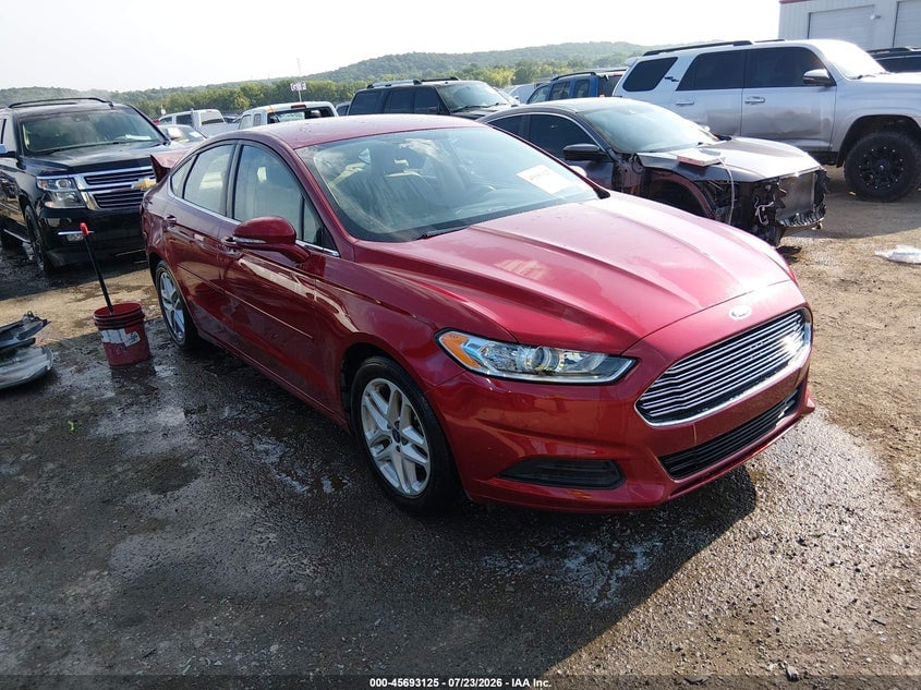 2016 FORD FUSION SE | 3FA6P0H79GR396081 | UPCARS