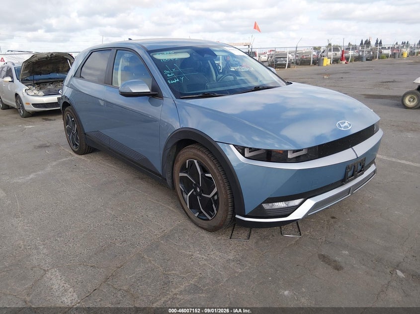 2022 HYUNDAI IONIQ 5 SE | KM8KM4AE1NU068494 | UPCARS