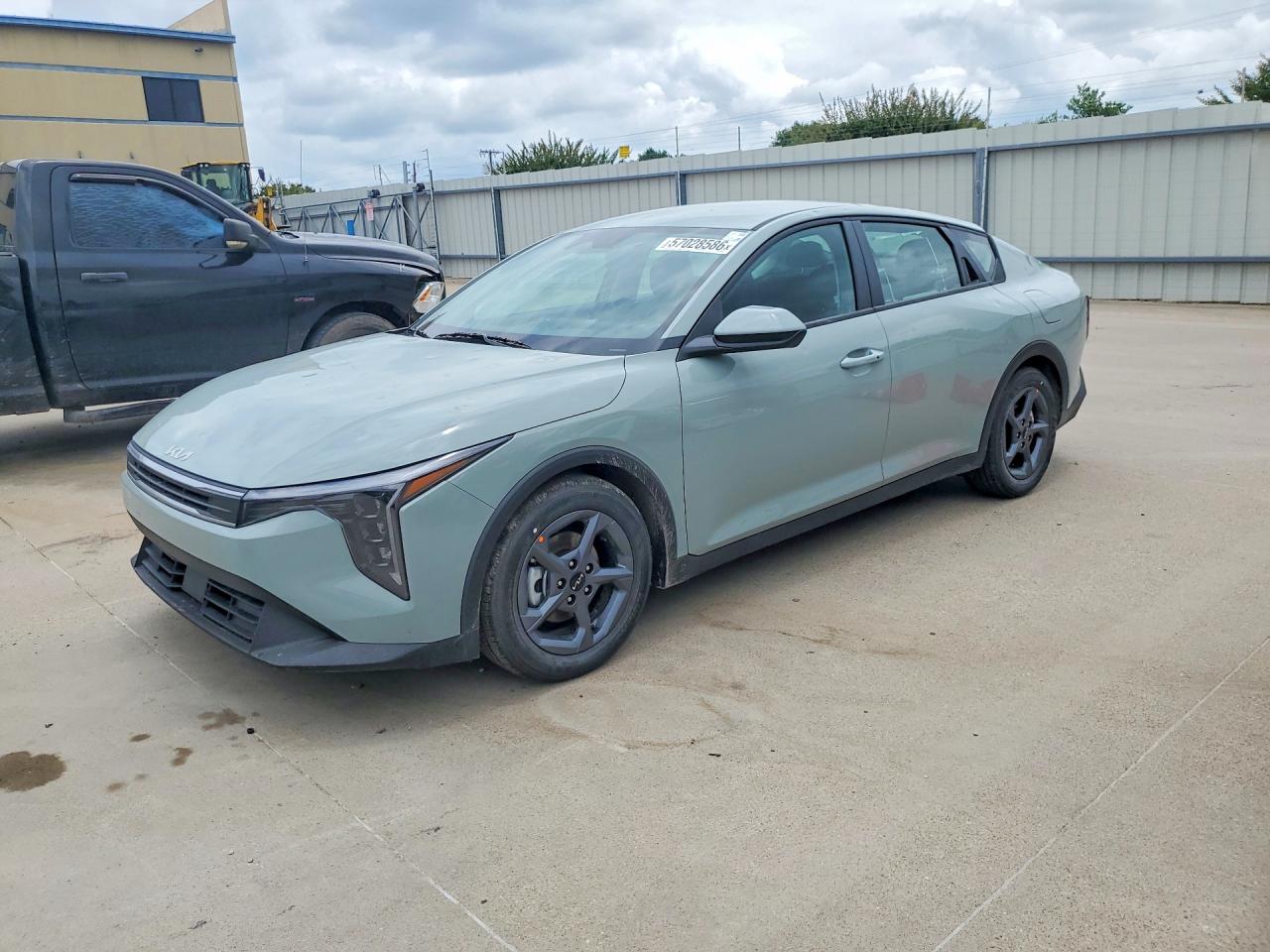 2026 KIA ALL OTHER LXS | 3KPFT4DE7TE326291 | UPCARS