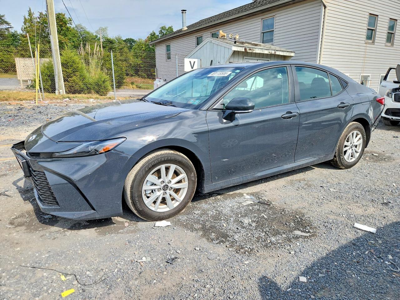 2026 TOYOTA CAMRY LE | 4T1DAACK7TU298119 | UPCARS