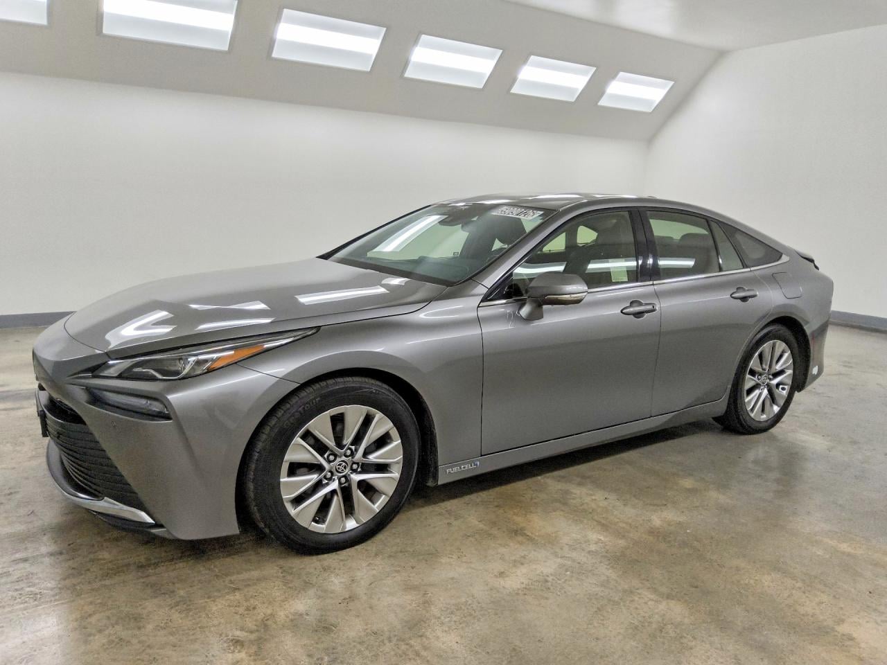 2022 TOYOTA MIRAI XLE | JTDAAAAA1NA003991 | UPCARS