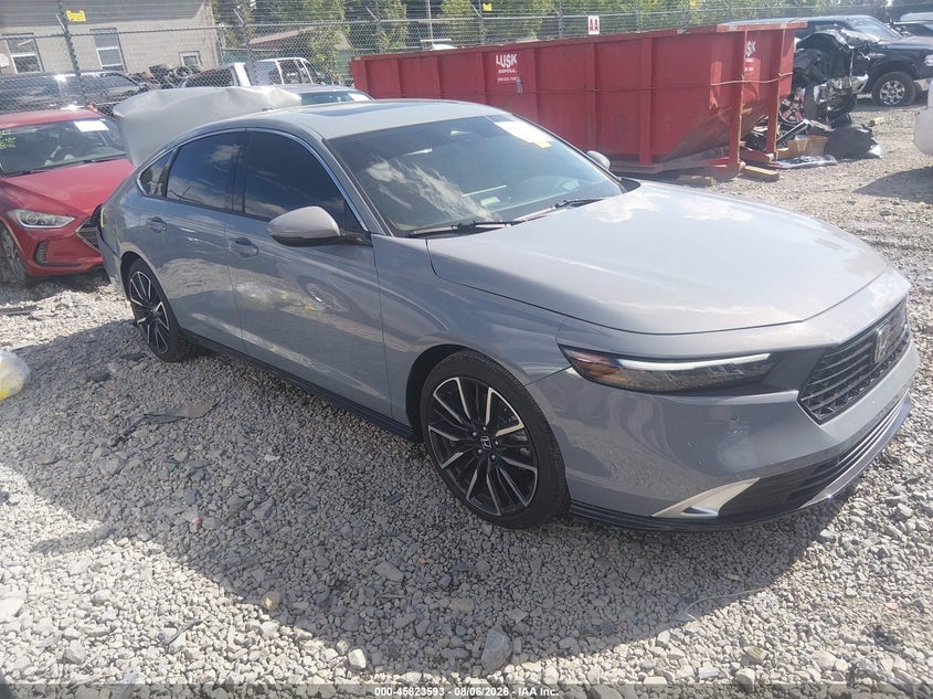 2026 HONDA ACCORD HYBRID TOURING | 1HGCY2F80TA029920 | UPCARS