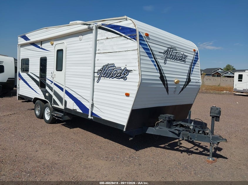 2014 ECLIPSE ATTITUDE METAL TOY H | 5LZBE1926ER011000 | UPCARS