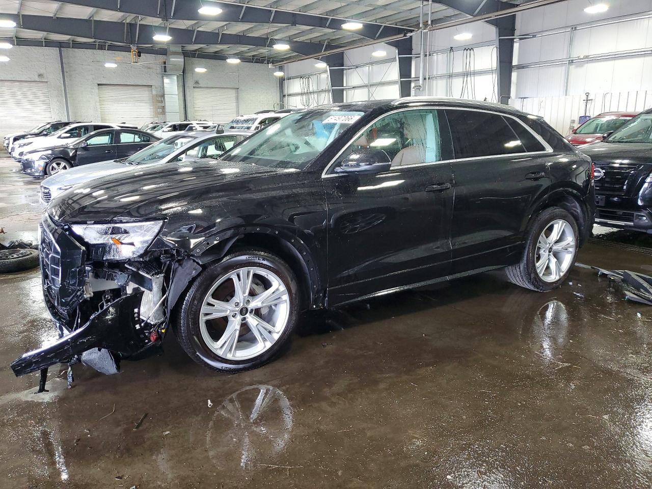 2023 AUDI Q8 PREMIUM PLUS | WA1BVBF15PD040870 | UPCARS