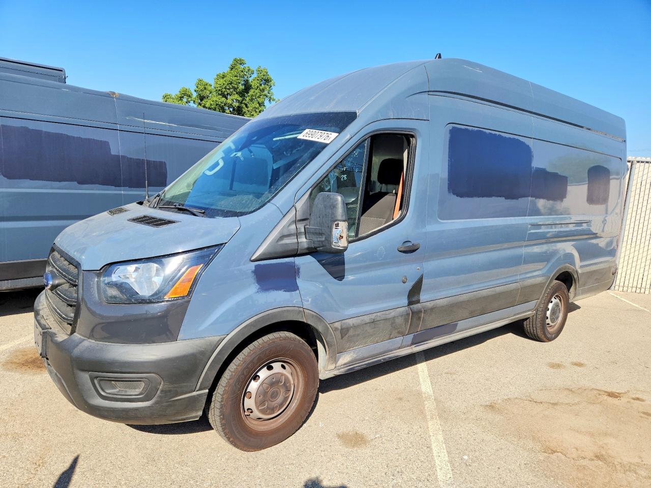 2020 FORD TRANSI T-250 | 1FTBR3X87LKA72401 | UPCARS