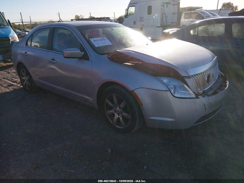 2010 MERCURY MILAN PREMIER | 3MEHM0JG4AR642692 | UPCARS
