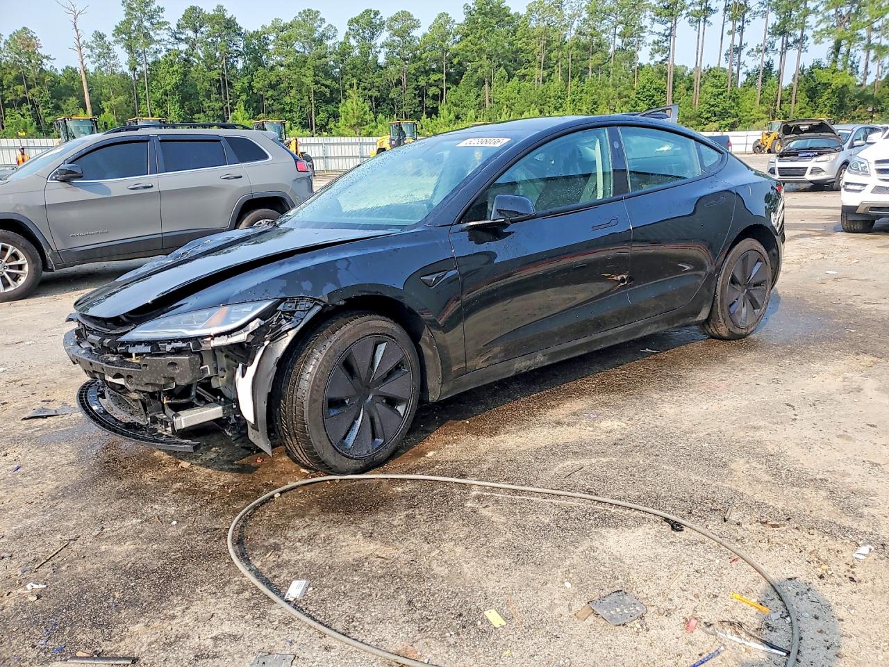 2026 TESLA MODEL 3 | 5YJ3E1EA6TF196246 | UPCARS