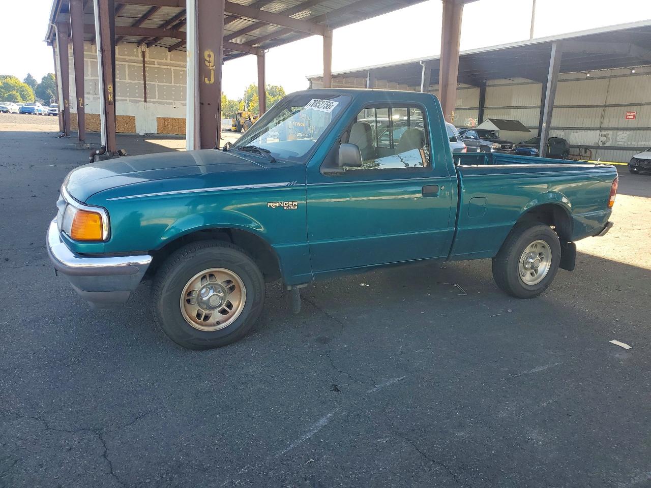 1995 FORD RANGER | 1FTCR10A7SPA98875 | UPCARS