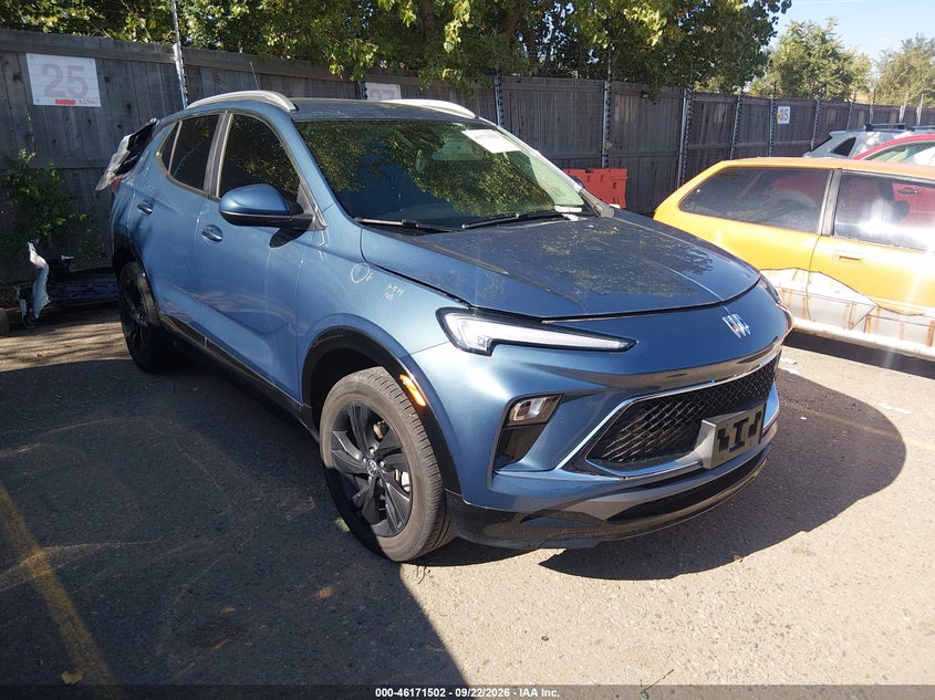 2024 BUICK ENCORE GX SPORT TOURING AWD | KL4AMESL4RB210125 | UPCARS