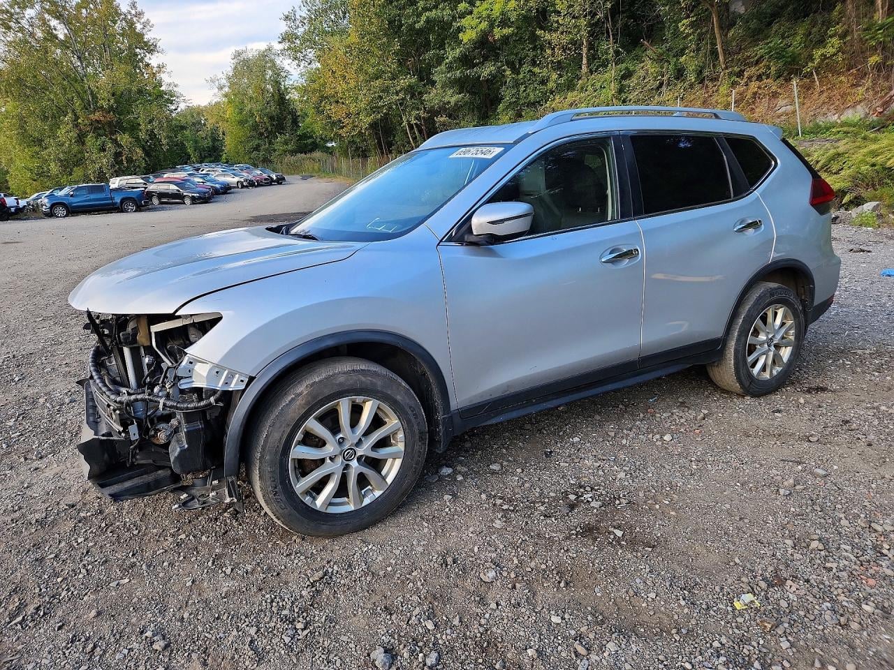 2020 NISSAN ROGUE SV | JN8AT2MV4LW140412 | UPCARS