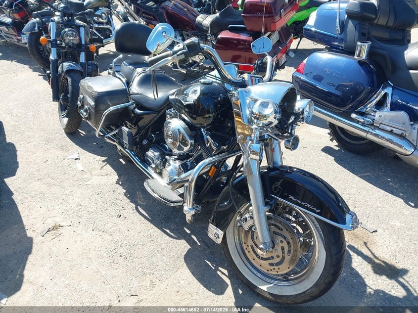2006 HARLEY-DAVIDSON FLHRCI | 1HD1FRW196Y659100 | UPCARS