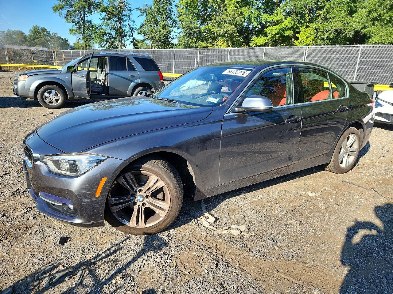 2017 BMW 3 SERIES XI | WBA8D9C30HA005056 | UPCARS