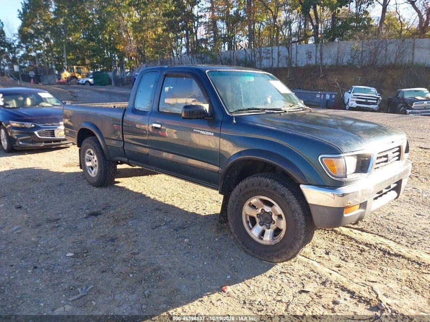 1996 TOYOTA TACOMA XTRACAB | 4TAWN72N5TZ093834 | UPCARS