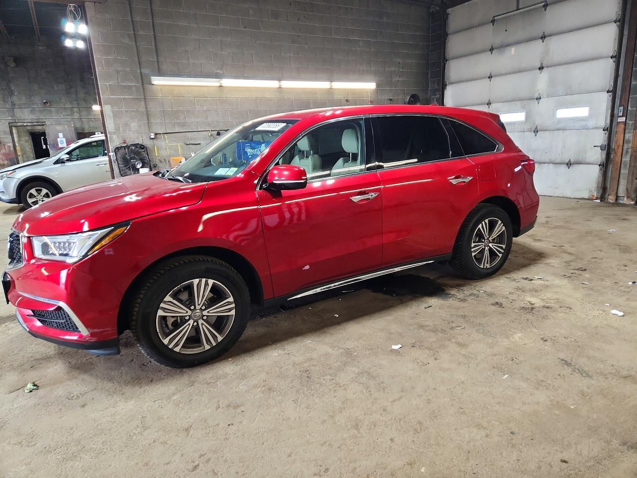 2019 ACURA MDX | 5J8YD4H36KL030152 | UPCARS