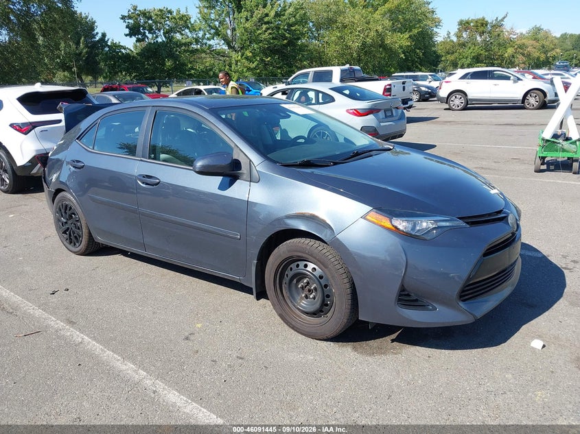 2017 TOYOTA COROLLA LE | 2T1BURHE2HC807901 | UPCARS