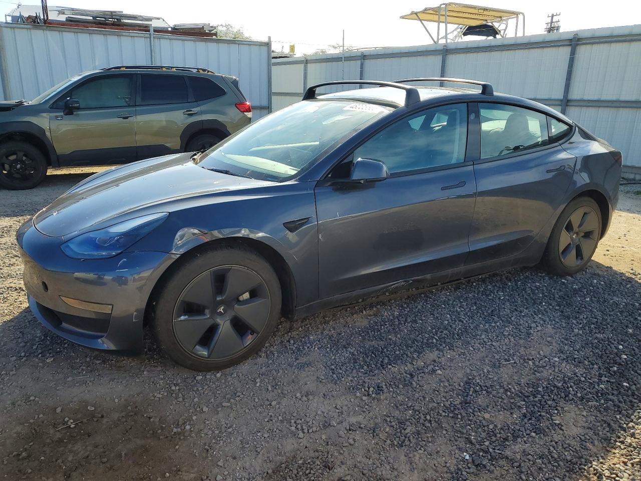 2023 TESLA MODEL 3 | 5YJ3E1EA1PF679584 | UPCARS