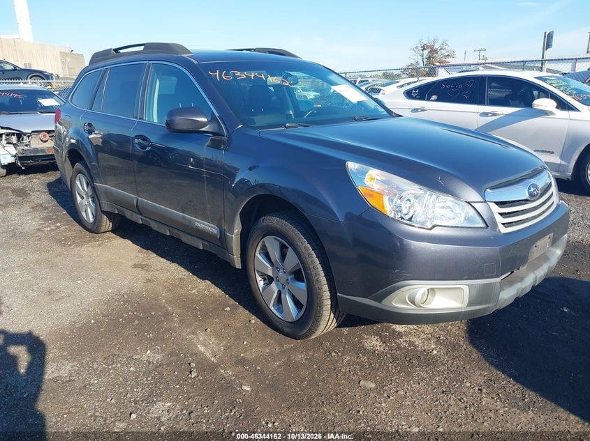 2010 SUBARU OUTBACK 2.5I PREMIUM | 4S4BRBGC6A1320991 | UPCARS