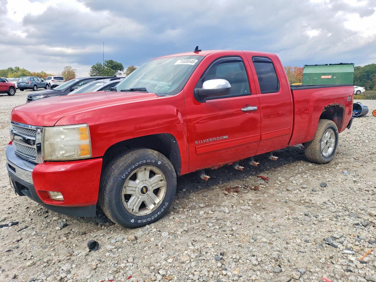 2011 CHEVROLET SILVERADO K1500 LT | 1GCRKSE38BZ202552 | UPCARS